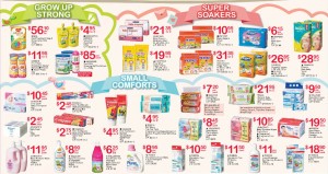 Fairprice Supermarket Promotions Baby Fair