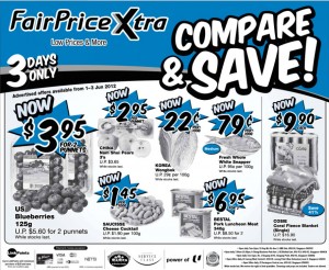 Fairprice Xtra Supermarket Promotions