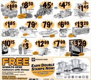 Giant Weekly Supermarket Promotions