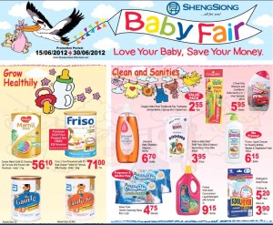 Sheng Siong Supermarket Promotions 