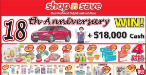 Shop n Save Supermarket Promotions 