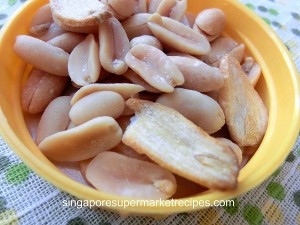 Tomers greaseless peanuts from Philippines