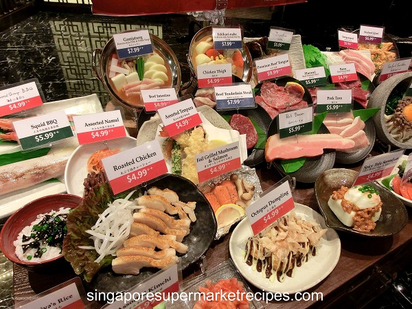 HARAMIYA JAPANESE BBQ AT CENTRAL REVIEWS – SMOKELESS JAPANESE BBQ