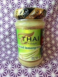 Thai Heritage Minced Lemongrass