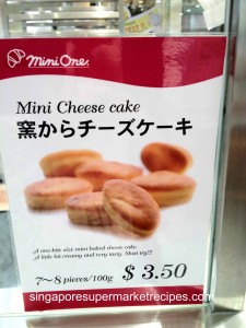 Mini Ones Bakery at Takashimaya Reviews