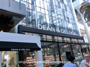 Dean & Deluca at Orchard Central