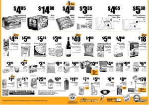 Giant 12 Anniversary Supermarket Promotions 