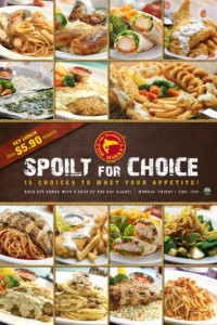 manhattan fish market spoilt for choice set lunch promotions
