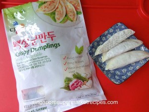 CJ Crispy Pork & Vege Dumplings Reviews