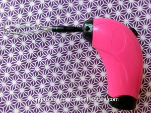Daiso battery operated hand mixer review