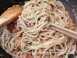quick and simple chilli crab pasta recipes