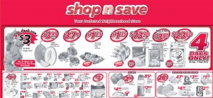 Shop n save weekly supermarket promotions