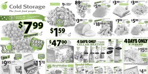 cold storage weekly supermarket promotions 
