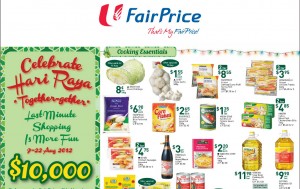 fairprice hariraya supermarket promotions