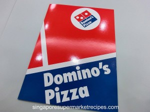 Dominos Pizza Singapore