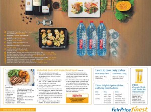 Fairprice Finest Supermarket Promotions