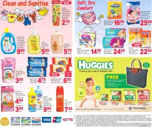 Sheng Siong supermarket promotions 