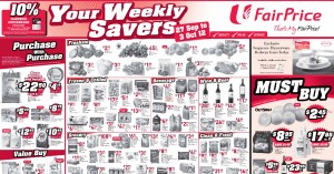 fairprice weekly supermarket promotions 
