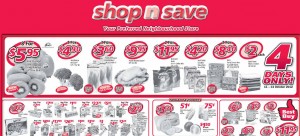 Shop n save weekly Supermarket Promotions