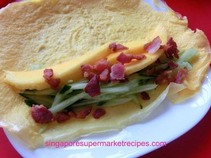 Quick & Simple Fresh Mango Egg Roll Recipes