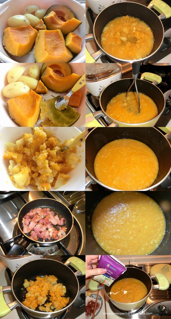 Quick & Simple Pumpkin Soup Recipes