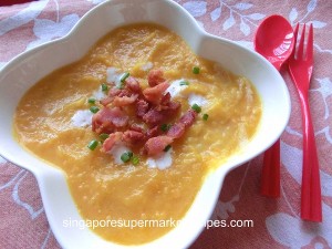 Quick & Simple Pumpkin Soup Recipes