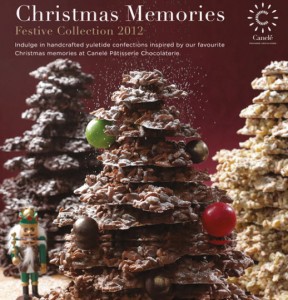Canele Christmas Promotions 2012