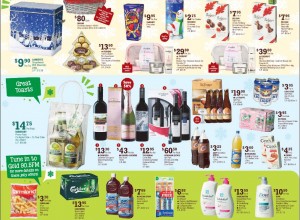 fairprice christmas supermarket promotions