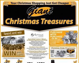 giant christmas supermarket promotions 