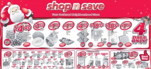 shop n save supermarket promotions