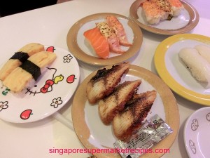 Genki Sushi Orchard Central