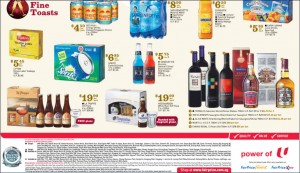Fairprice New Year's goodies supermarket promotions