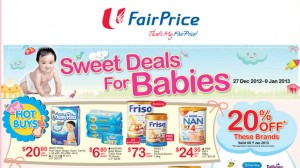 Fairprice baby supermarket promotions