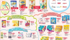 Fairprice baby supermarket promotions