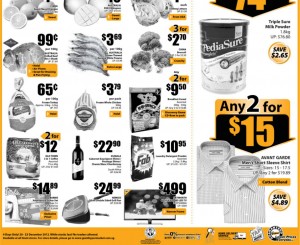 Giant dare to compare supermarket promotions 