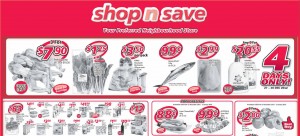 Shop n save supermarket promotions