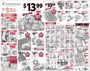 cold storage weekly supermarket promotions