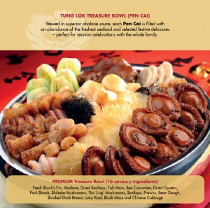 Tung Lok Chinese New Year Promotions