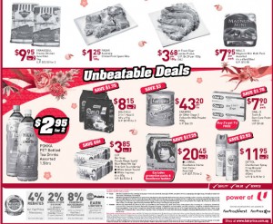 fairprice 3 day special supermarket promotions