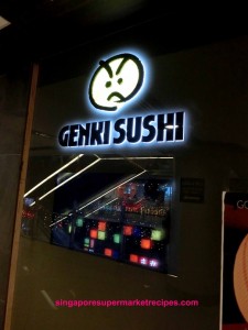 Genki Sushi Chinatown Point