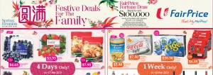 Fairprice cny supermarket promotions