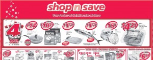 Shop n save weekly supermarket promotions