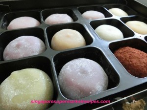Mochi Sweet Orchard Central Reviews