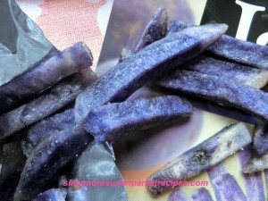 Jagabee Purple Potato Sticks