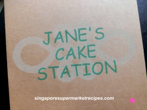 jane's cake station chocolate cake reviews 