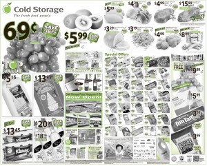 cold storage weekly supermarket promotions