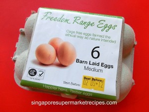 Freedom Range Eggs