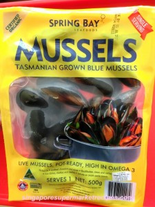 mussels white wine