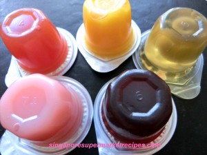 japan premium cup jelly