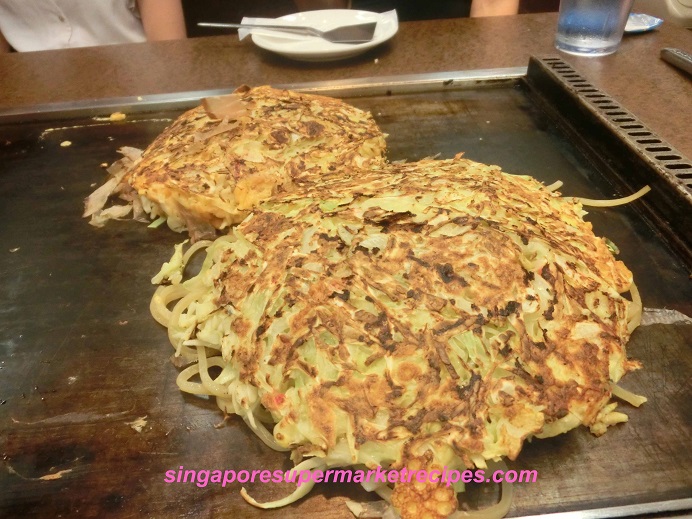 Download this Japan Experience Okonomiyaki Hot Grill picture